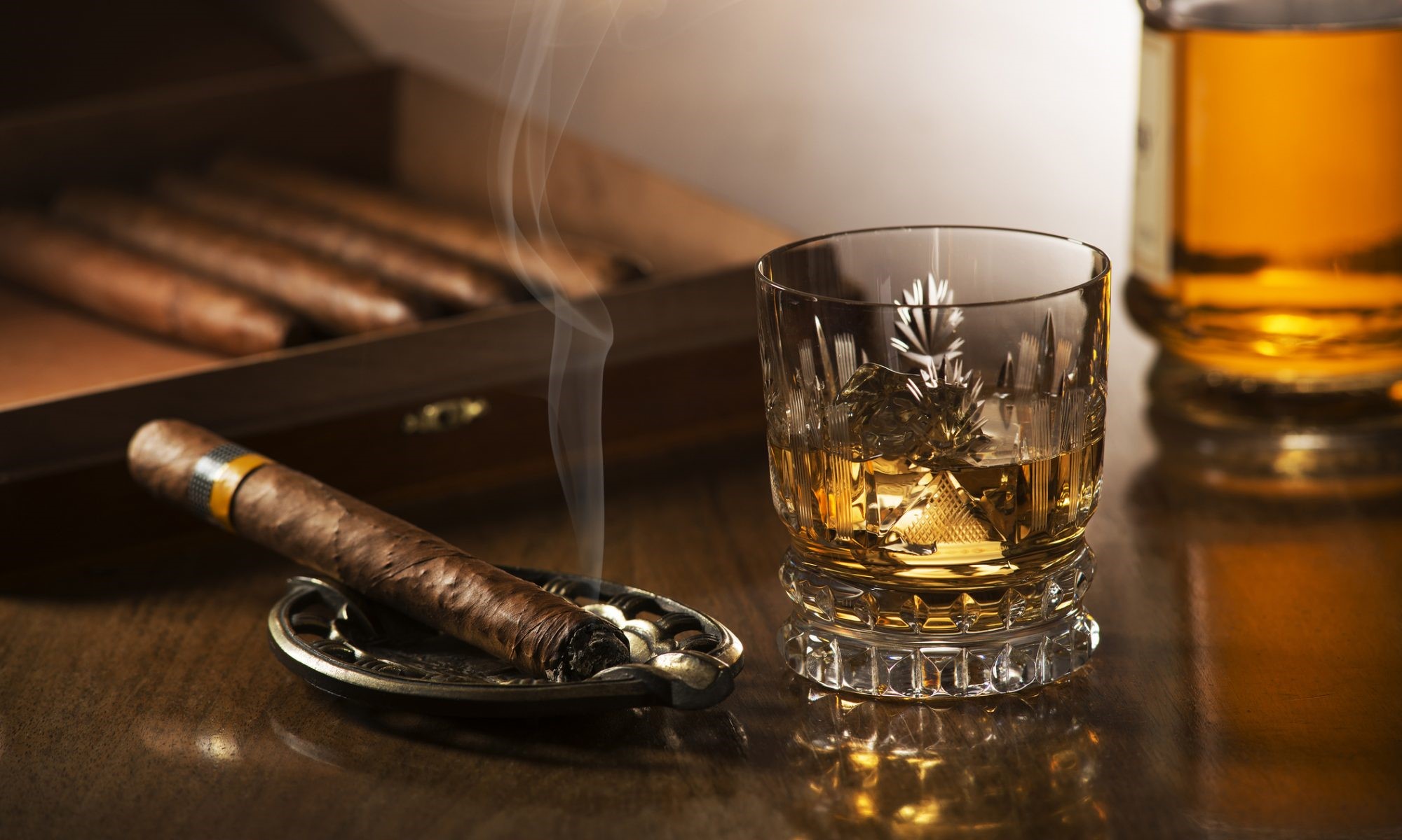 Whiskey Bar