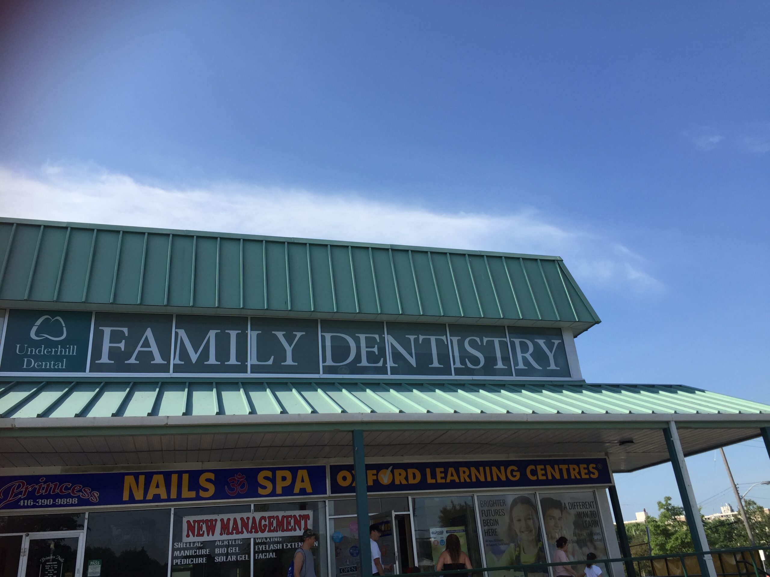 Underhill Dental