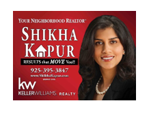Shikha Kapur, Realtor