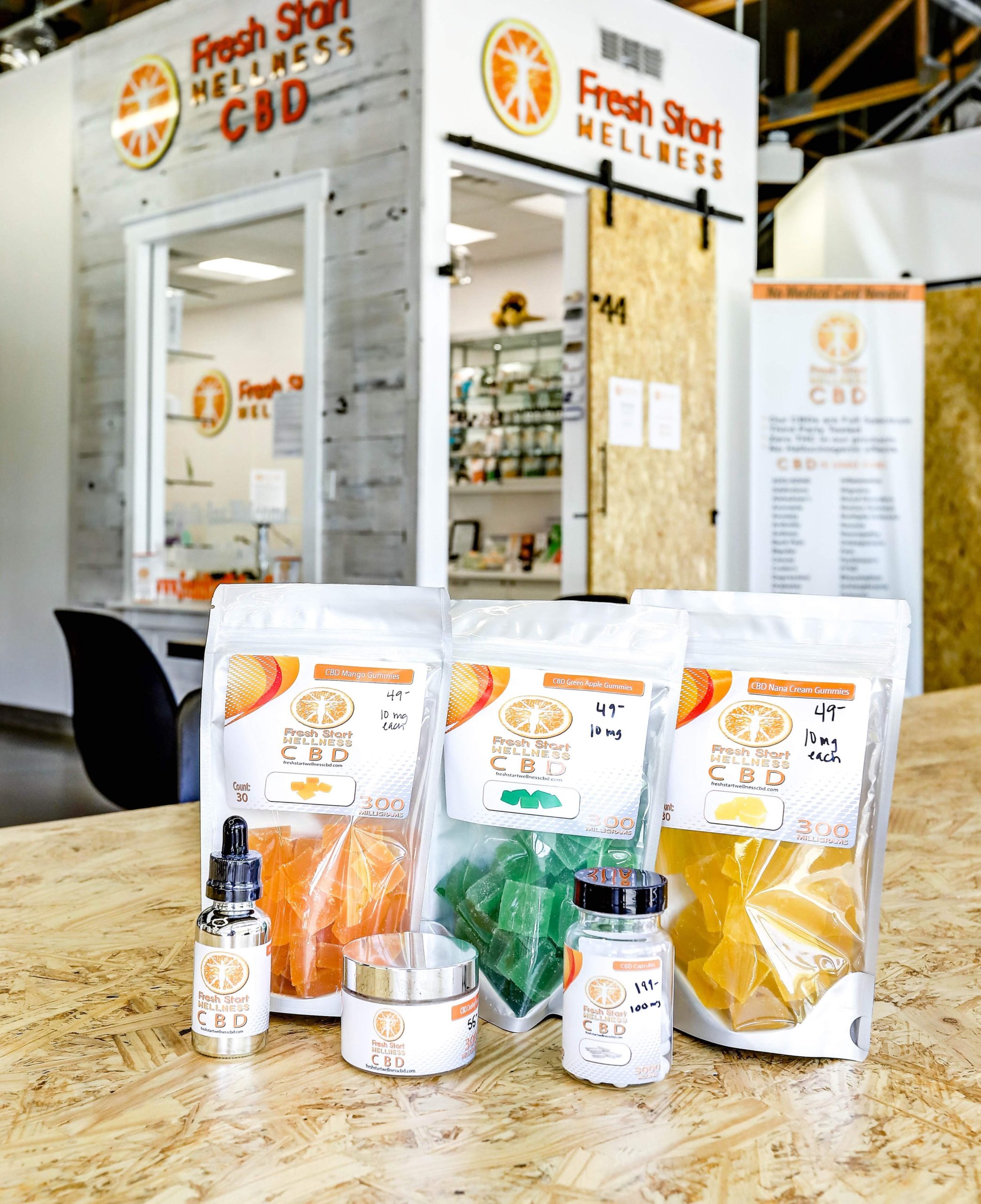 Fresh Start CBD