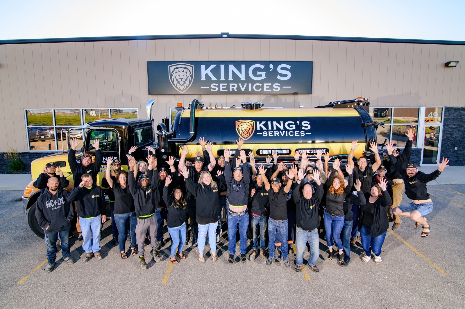 King's Services