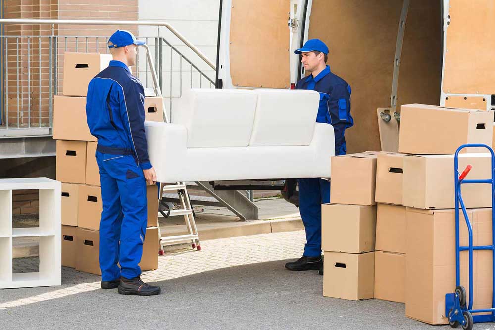 house removalist