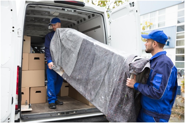Warrington Removals