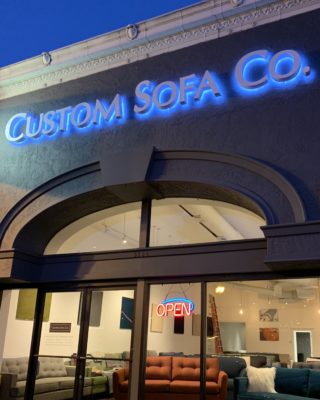 Custom Sofa Co