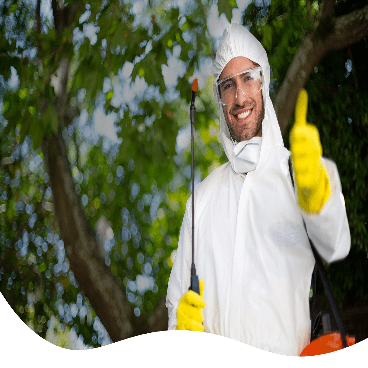 Nationwide Pest Control – Houston Office