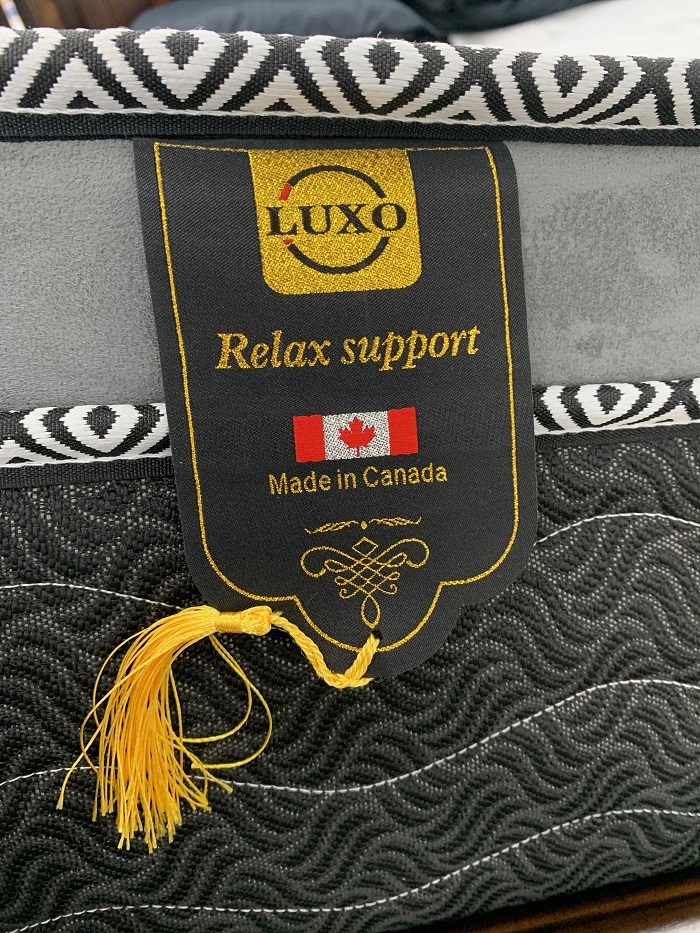 Luxo Mattress