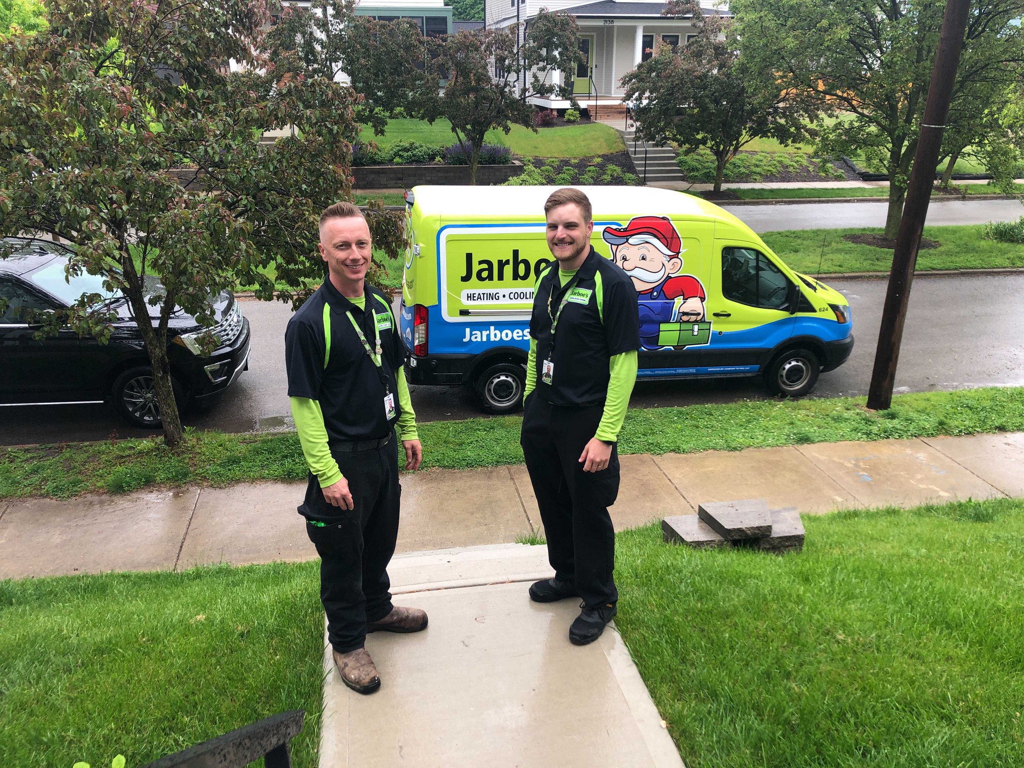 Jarboe's Plumbing, Heating & Cooling