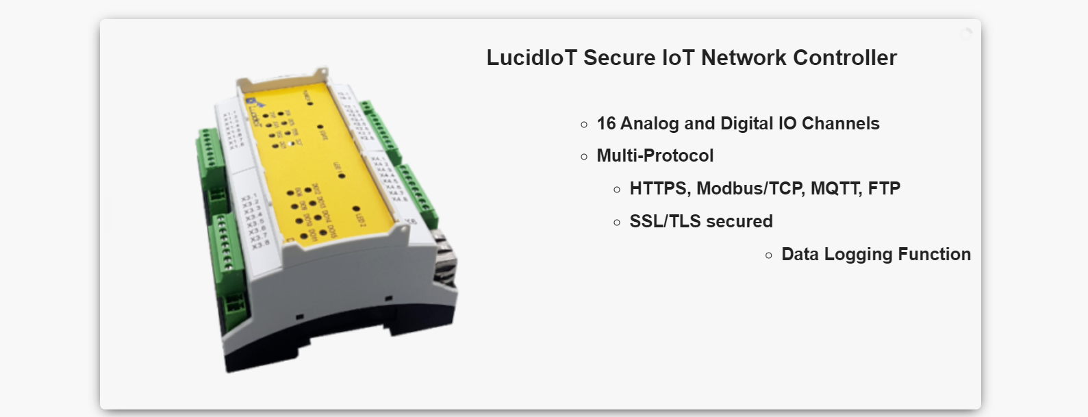 LucidControl
