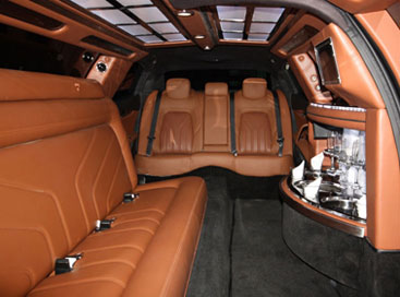 Krystal Limousines