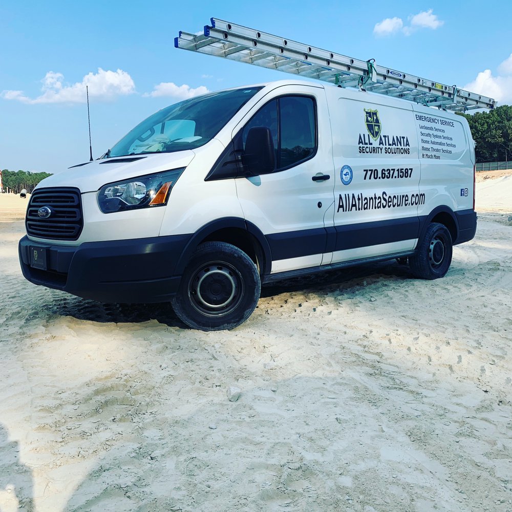 All Atlanta Security Solutions LLC