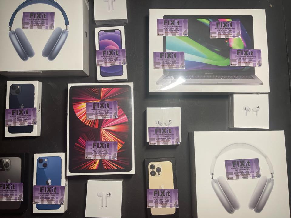 Fixit Abilene Phone Repair Shop