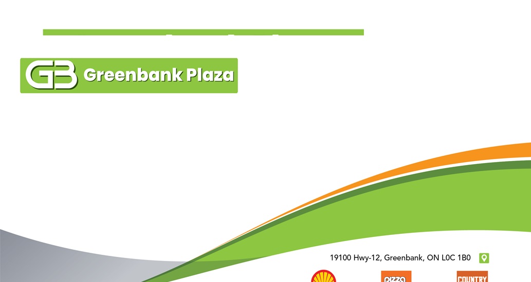 Greenbank Plaza