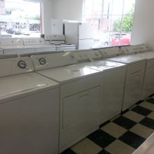 A Peace of Mind Used Appliances