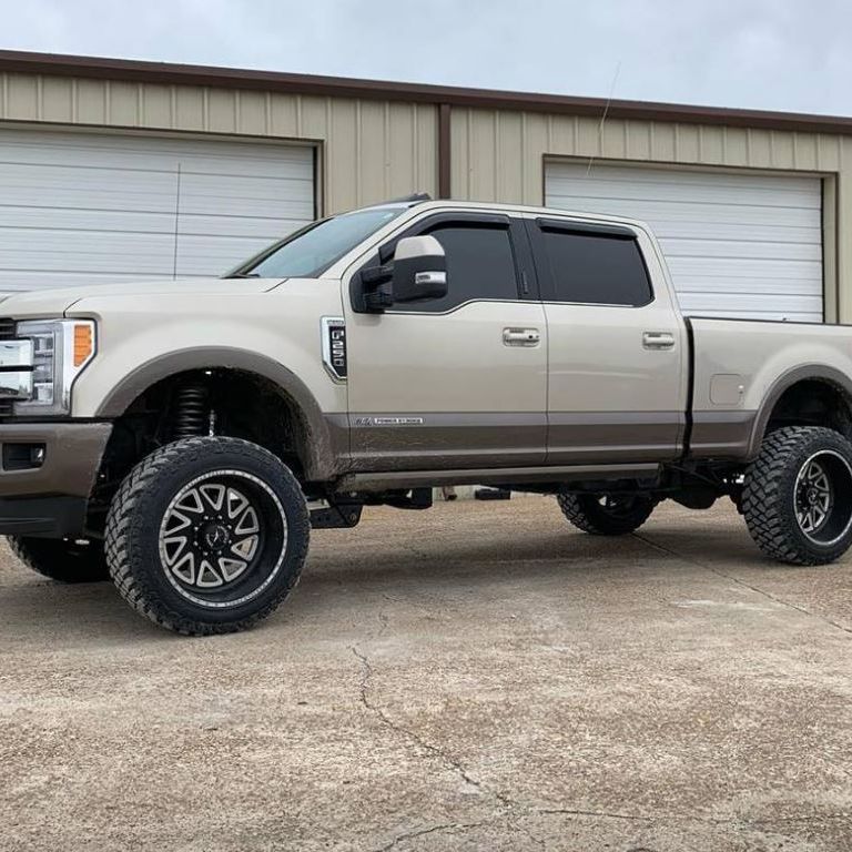 The Tintman & Truck Accessories