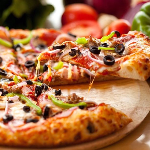 Orlando Pizza and Deli