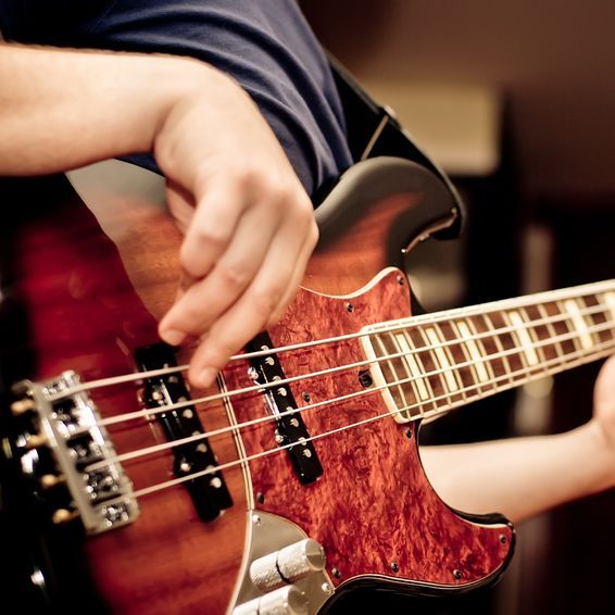 Rustic Music Center