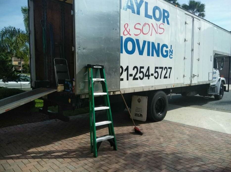 Taylor & Sons Moving