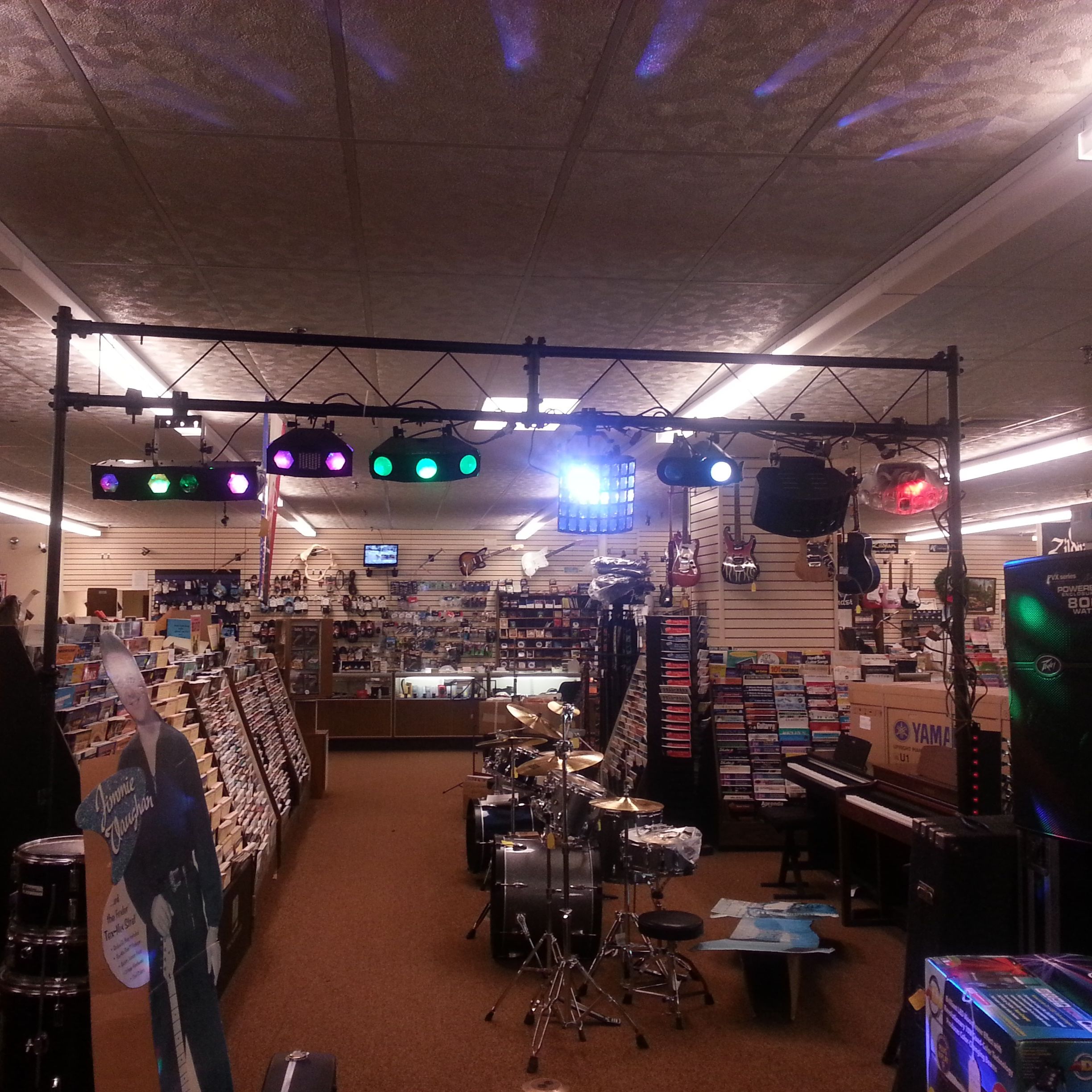 Musician's Corner & Music Learning Center