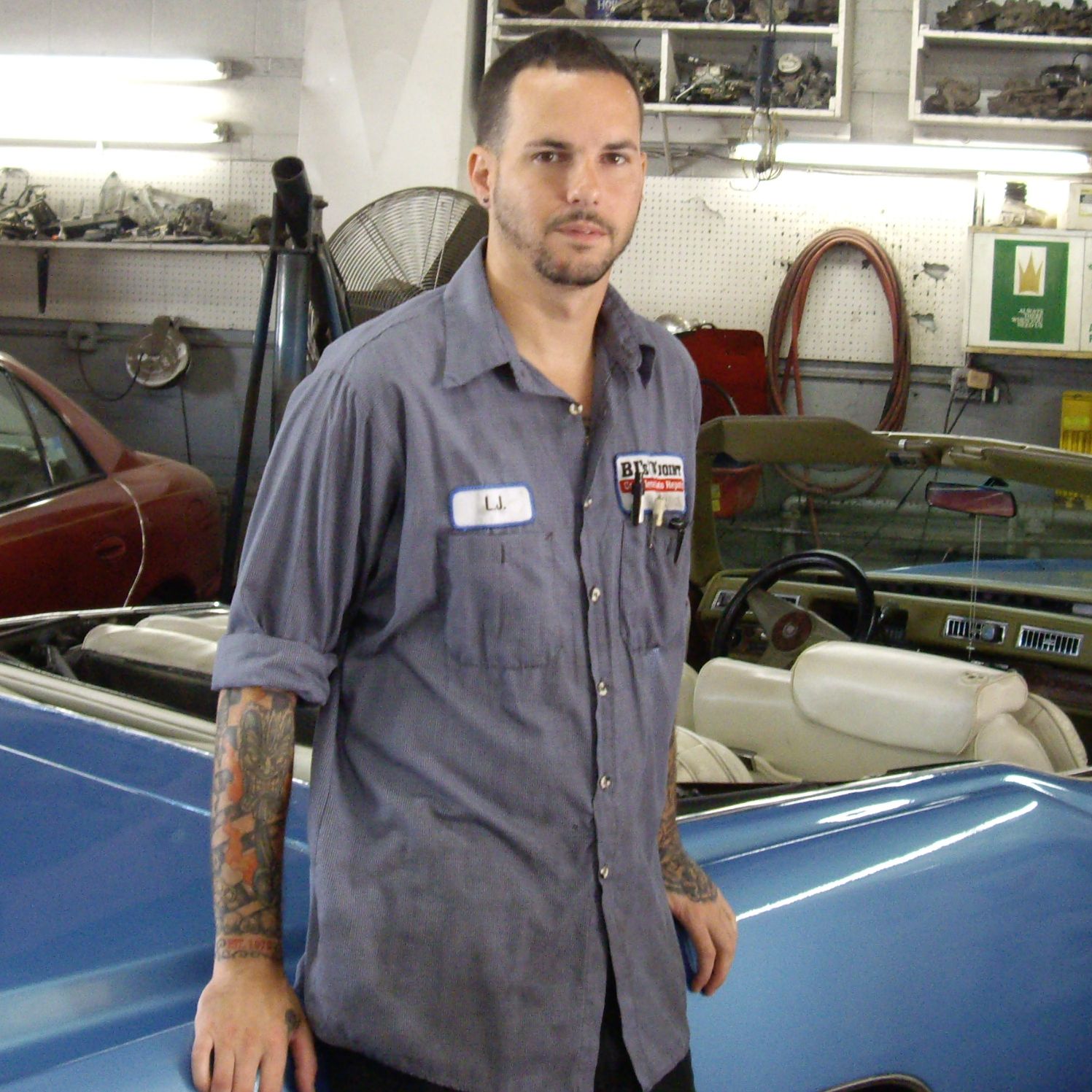 BJ's Auto Repair