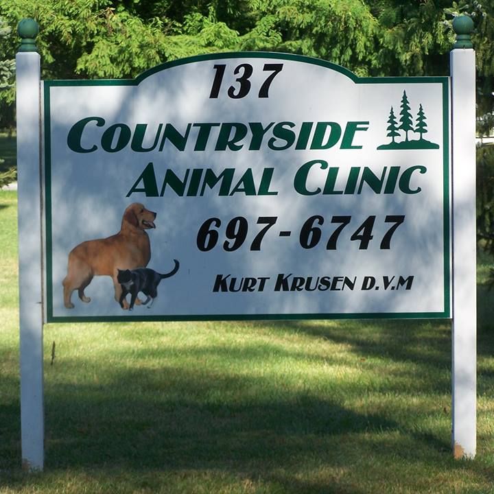 Countryside Animal Clinic – Kurt Krusen DVM