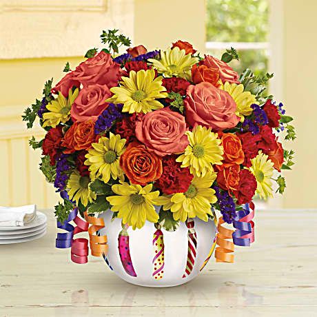 Roxana Flower Shop
