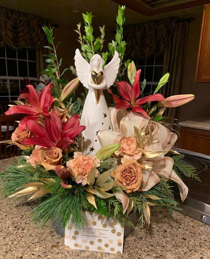 Farm Girl Floral