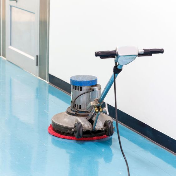 John Gregory's Sweeper Central