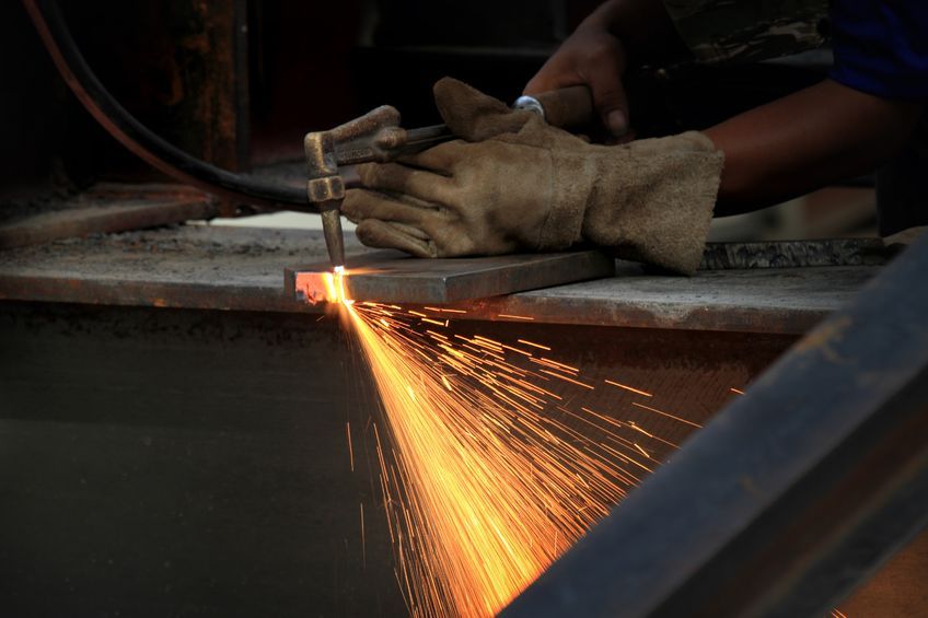 Alpha Welding & Fabrication Inc.