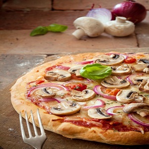 Megatoppers Pizza Joint