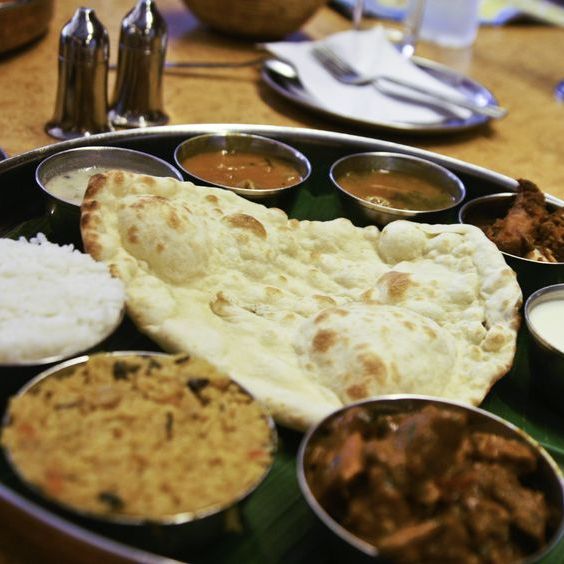 Hyderabadi Biryani and BBQ