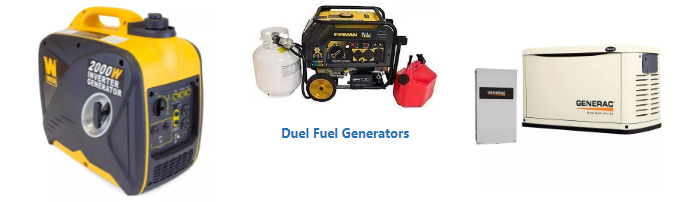 The Generator Power