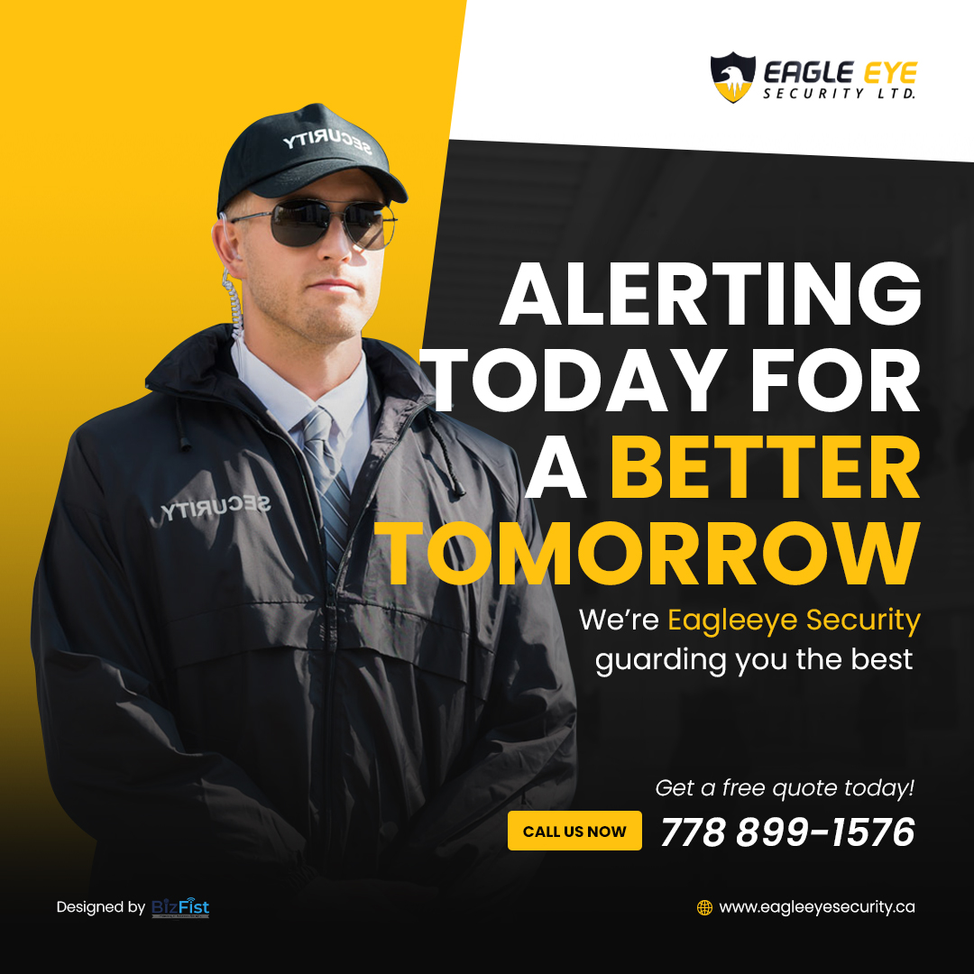 Eagle Eye Security – Security Company