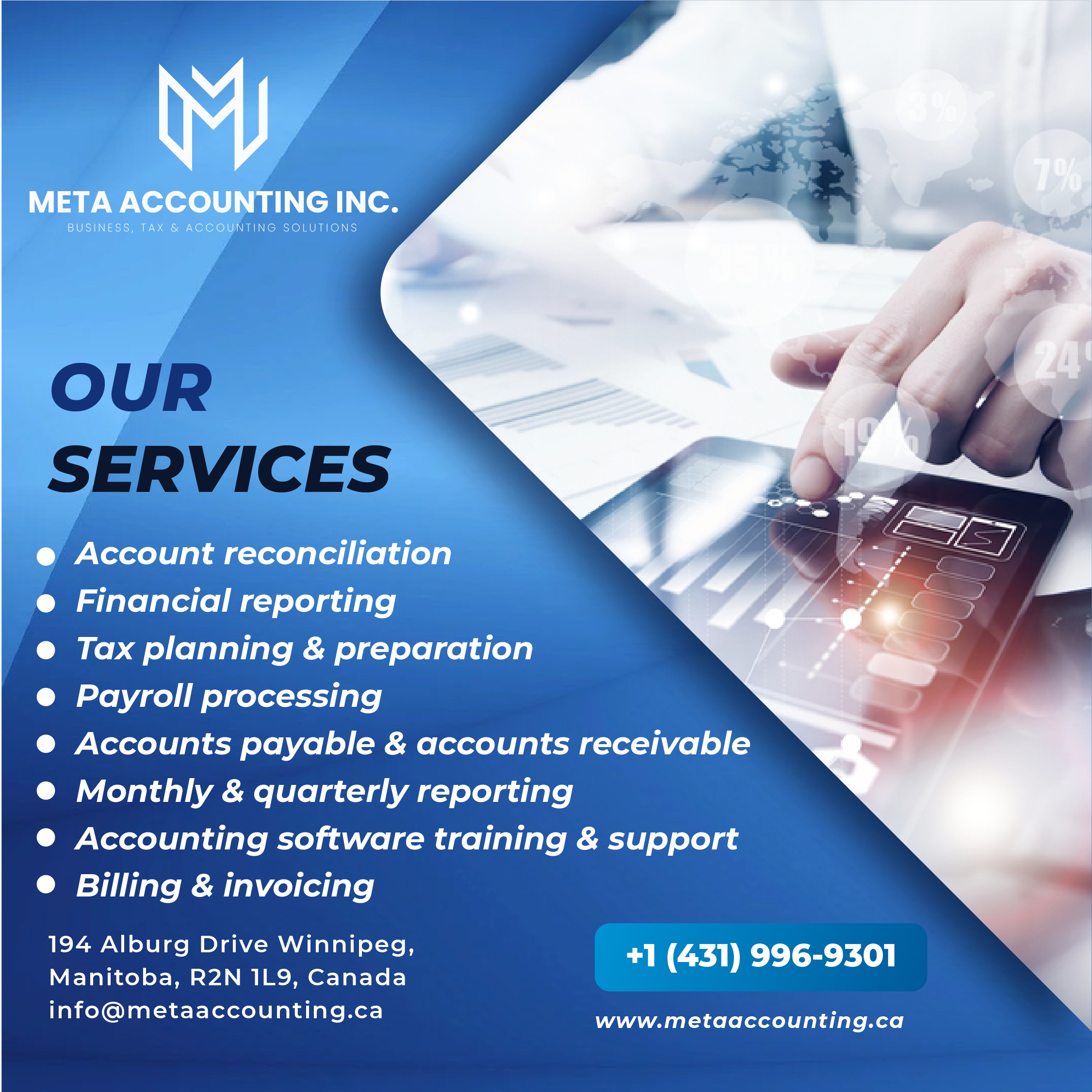 Meta Accounting