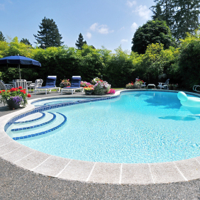 TRS Pools