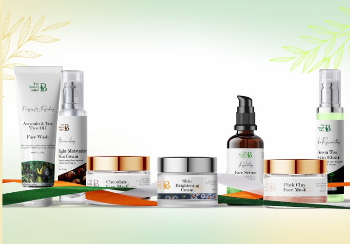 Skin care Products | Face care Products | The Beauty Sailor