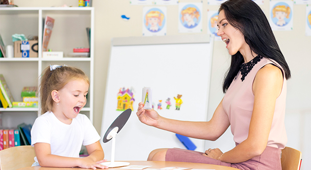 Autism and Behavioral Spectrum