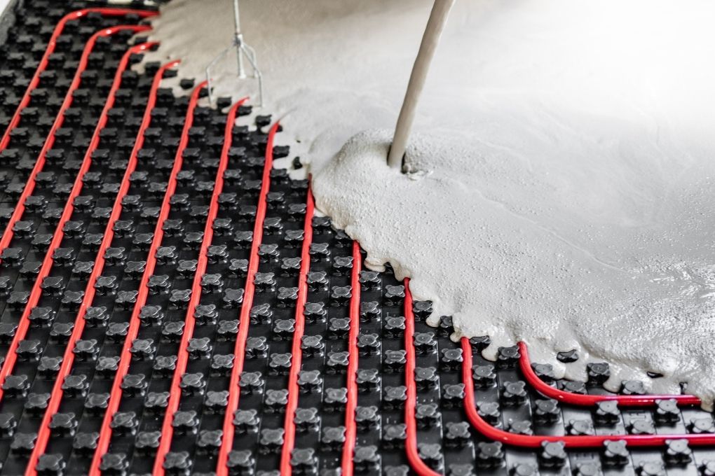 Zest Underfloor Heating Leeds
