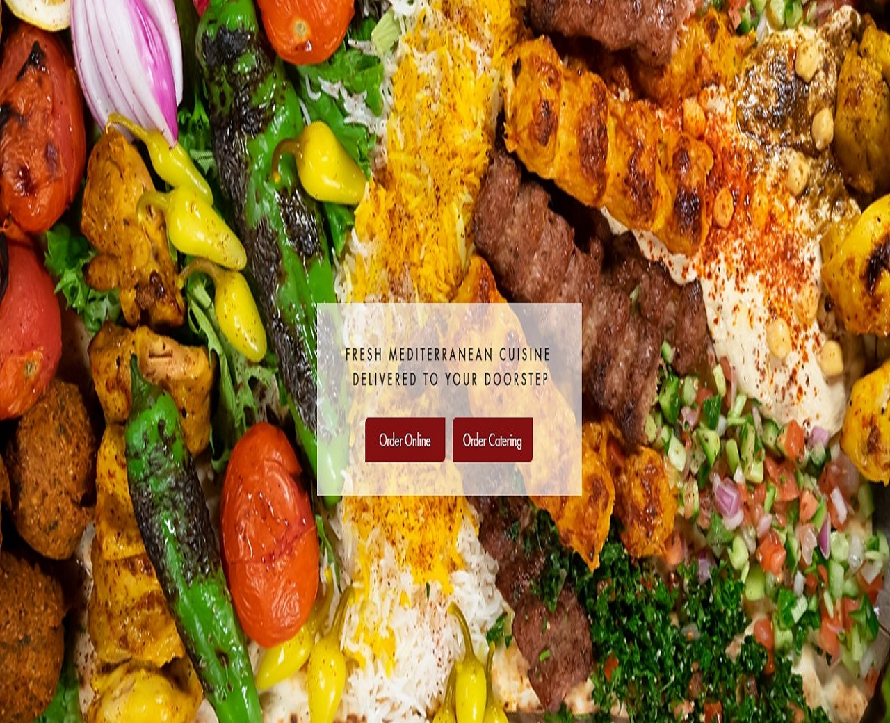 York Kabob