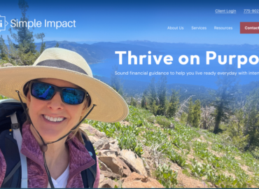 Simple Impact LLC │ Shannon M. Sutherland│ Holistic Financial &hellip;