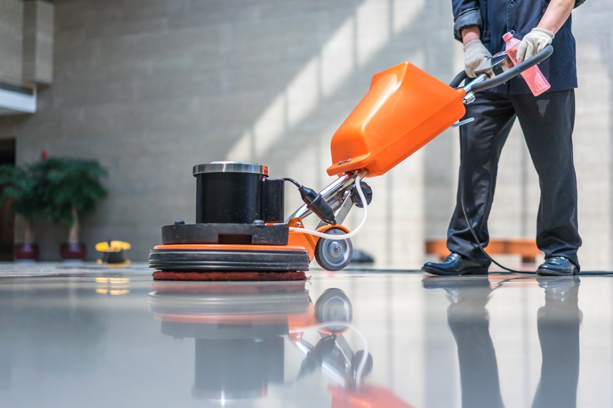 Arelli Office Cleaning & Commercial Cleaning Services in Hamilton