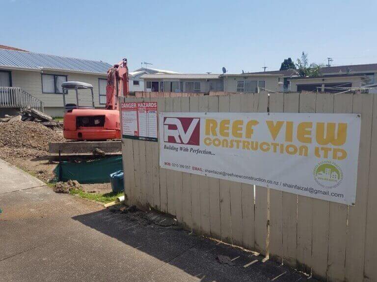 Reef View Construction ltd – House Builders Auckland