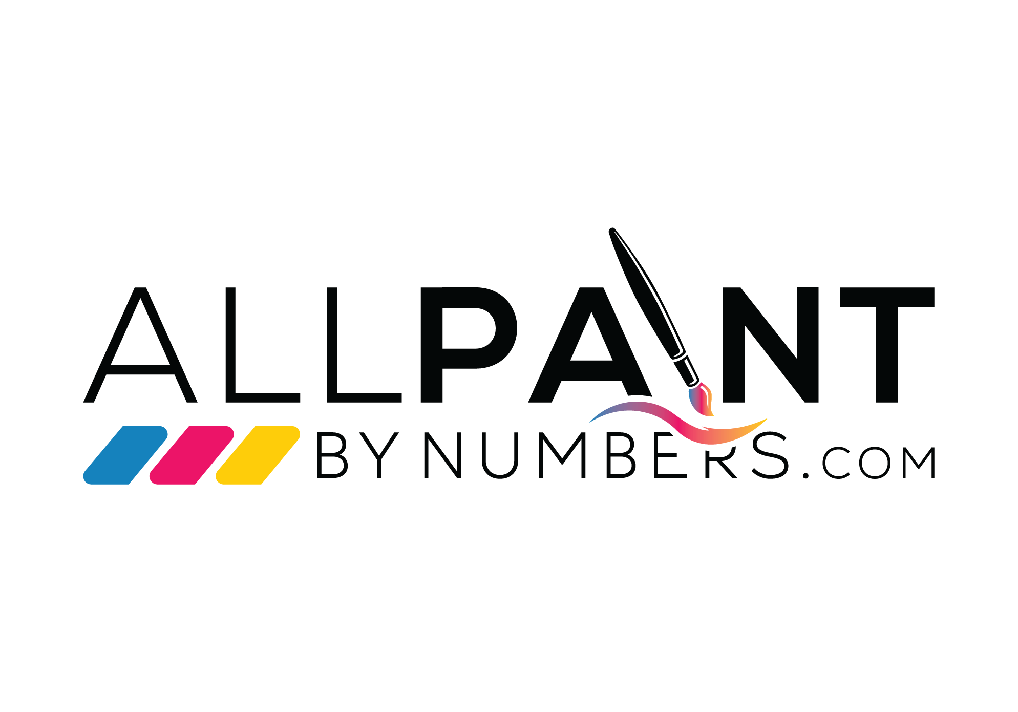 All Paint by Numbers Art
