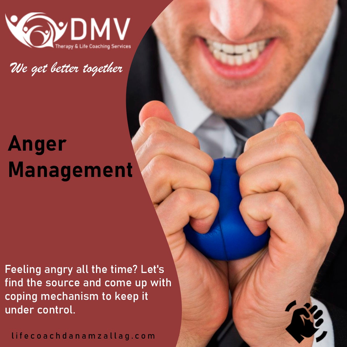 DMV therapy and counseling services