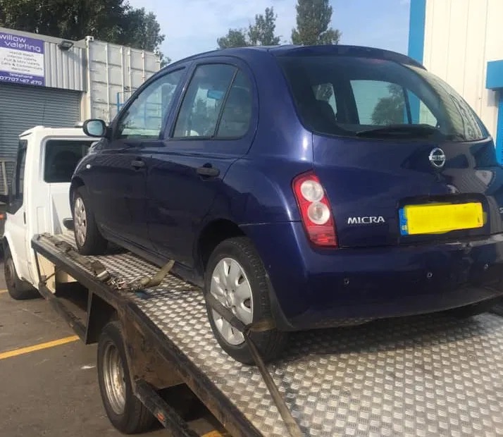 Rapid Scrap My Car Bolton