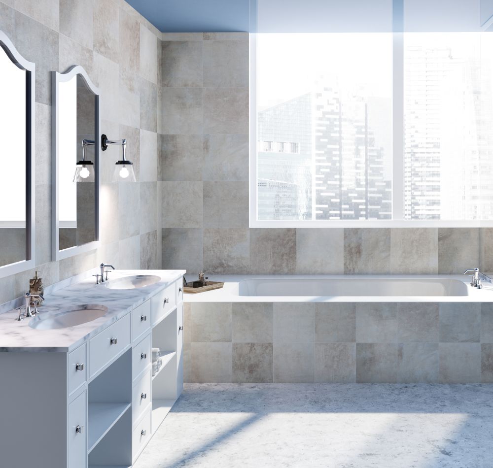 Fort Worth Bathroom Remodeling & Design