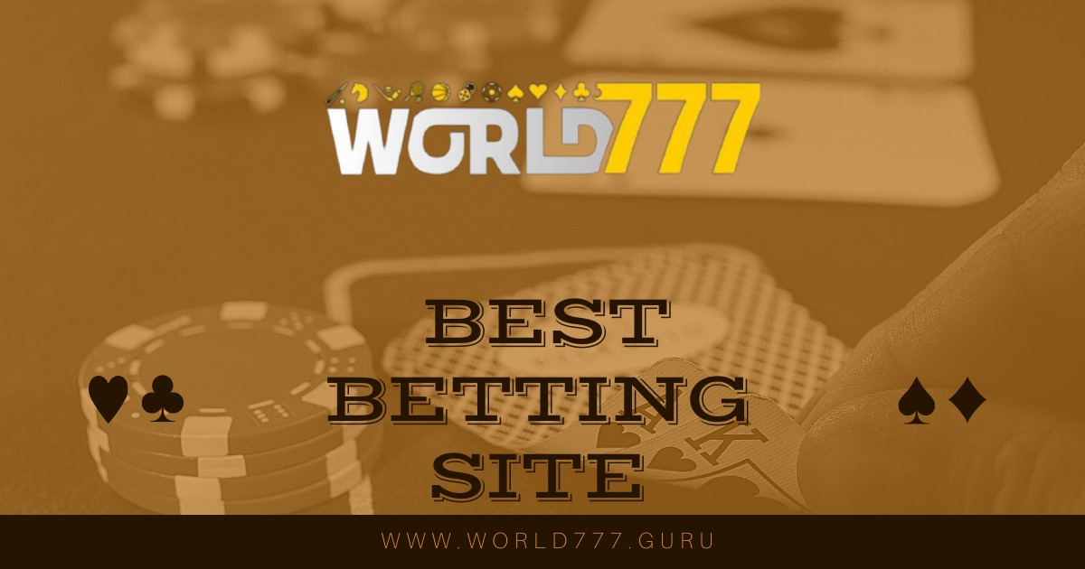 Best Betting Site in India — World777guru