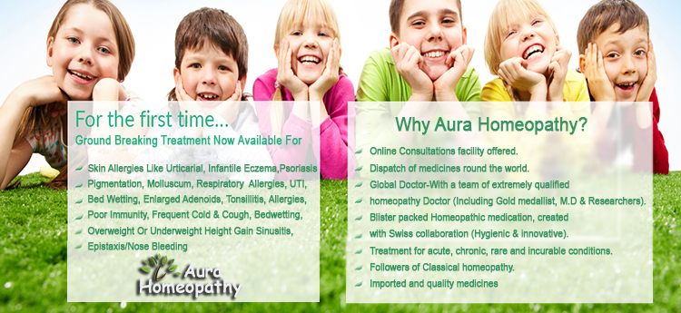 Aura Homeopathy Clinic & Research Centre India