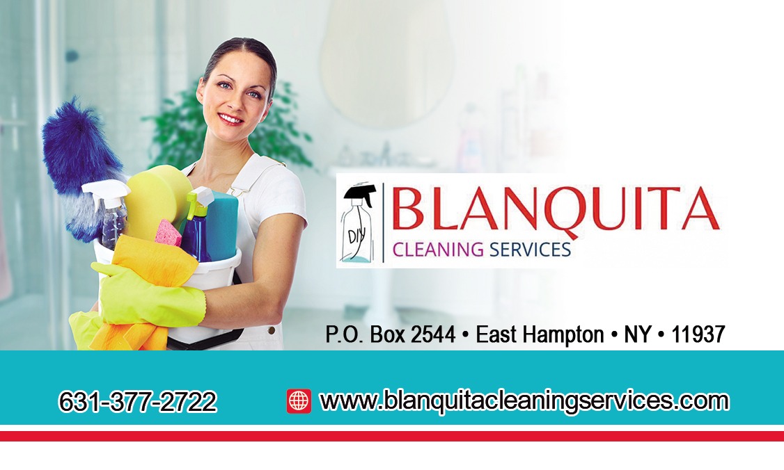Blanquita Cleaning Services