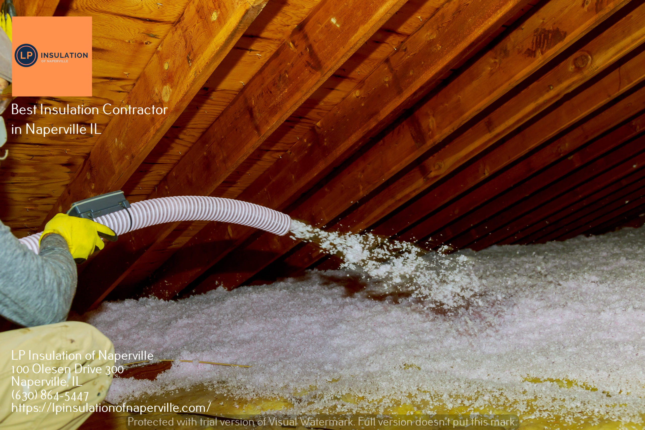 LP Insulation of Naperville