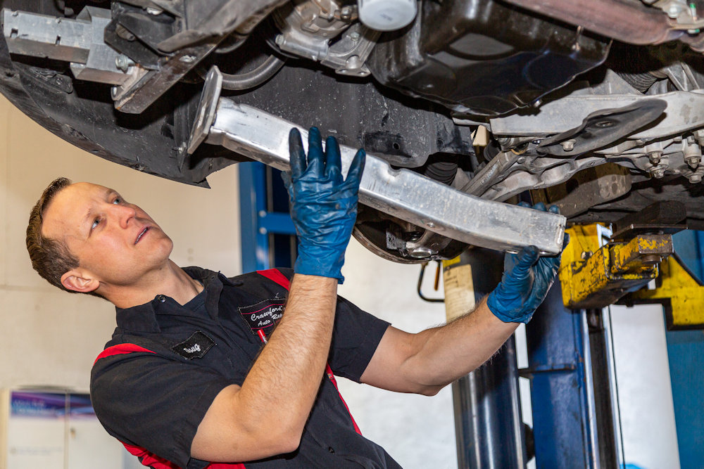 Crawford’s Auto Repair